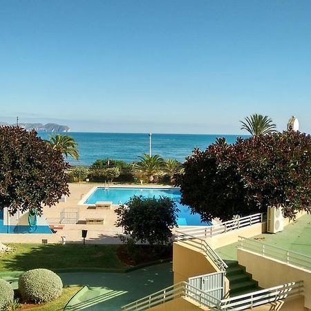 Sea Front Voramar Fibra Wifi Apartman Calpe Szoba fotó